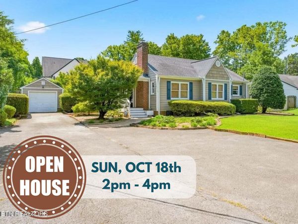 6508 Westland Drive, Knoxville, TN 37919