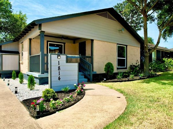 1814 Melbourne Avenue, Dallas, TX 75224