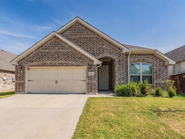 14833 Grissom Avenue, Aledo, TX 76008