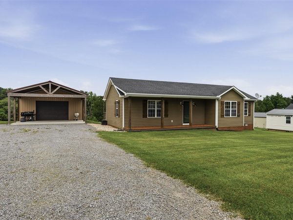 356 Blunt Ford Road , Adolphus, KY 42120