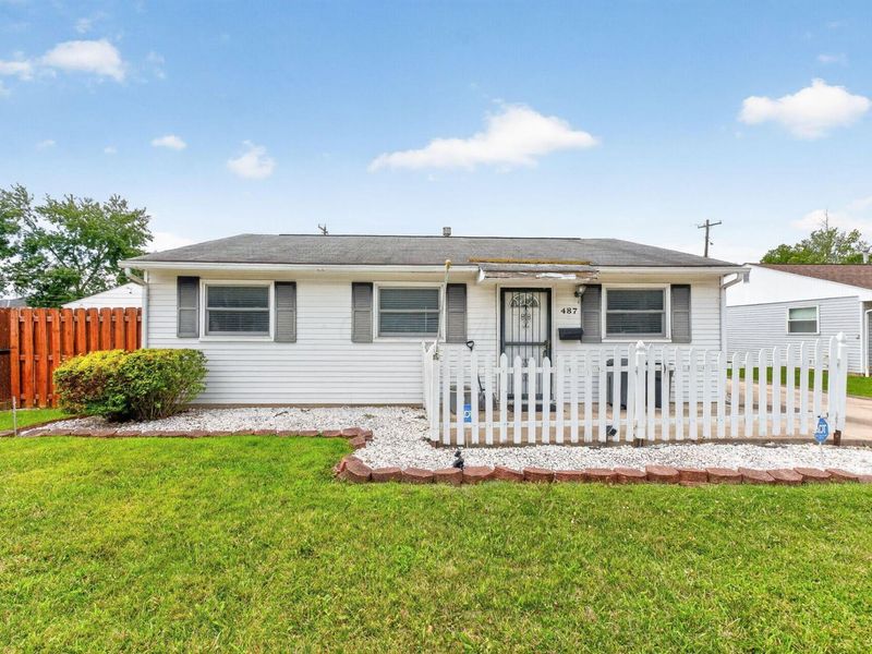 487 Hiler Road, Columbus, OH 43228 Photo 1