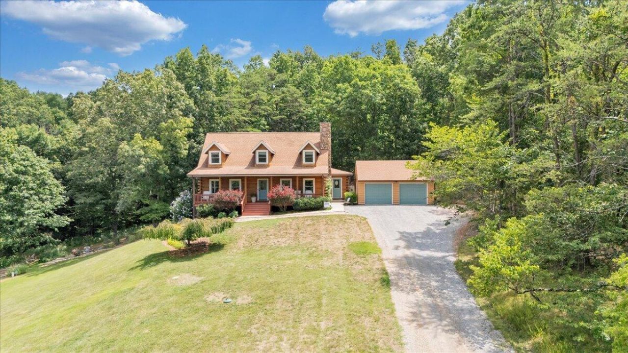 615 Muse Rd, Fincastle, VA 24090 Main Photo