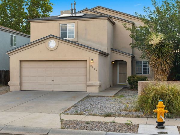 2223 Sea Foam Street NW, Albuquerque, NM 87120