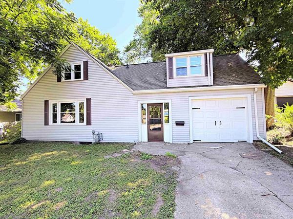 603 LEAVENS AVENUE, Sheboygan Falls, WI 53085
