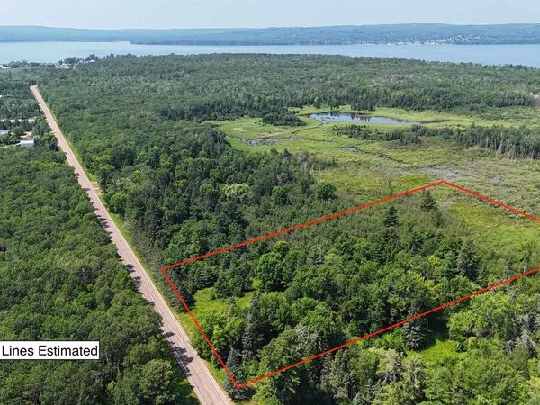 750 Middle Rd, La Pointe, WI 54850