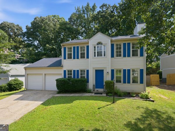 1816 Crescent Hill Drive NW, Acworth, GA 30102