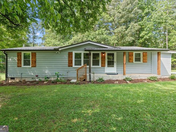 1229 Georgia Avenue S, Bremen, GA 30110