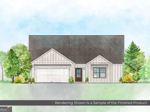 584 Hospital Road, Commerce, GA 30529