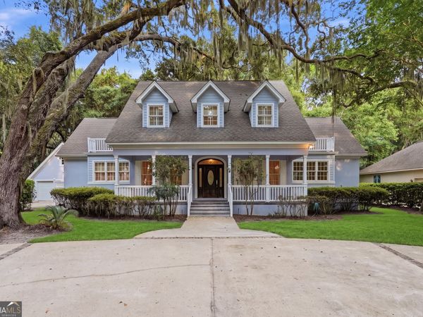 190 Rice Mill, St. Simons, GA 31522