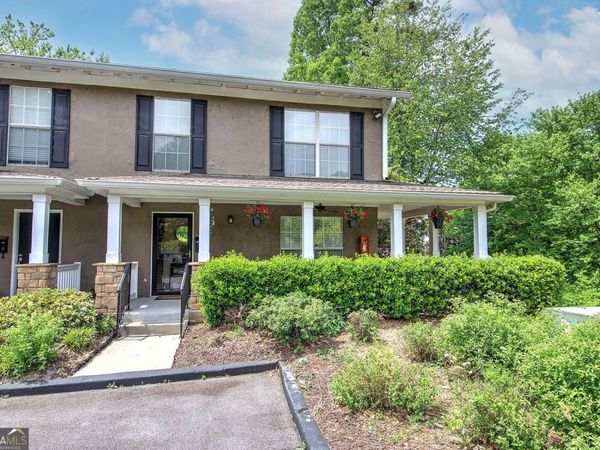 3200 Seven Pines Court, Unit 108, Atlanta, GA 30339