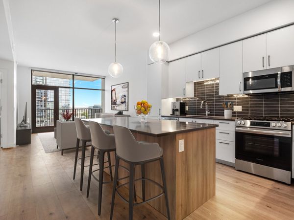 1212 Demonbreun St , Unit A5, Nashville, TN 37203