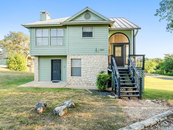 1501 Ridge Harbor DR , Spicewood, TX 78669