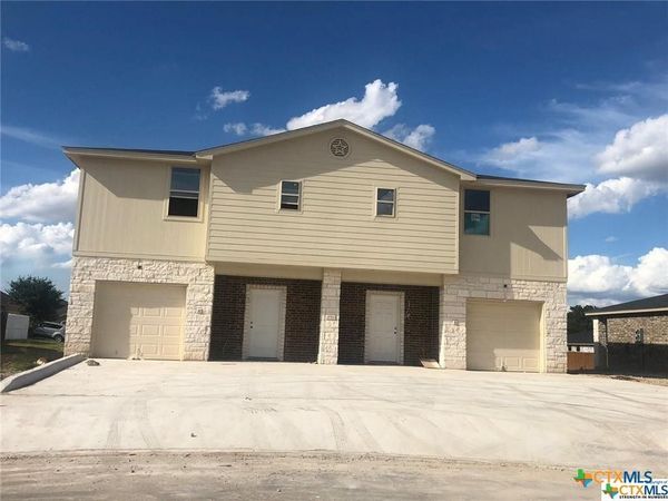4701 Cambridge Drive , Unit A, Killeen, TX 76549
