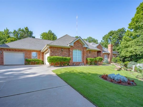 1512 Two Bridge Drive, Oklahoma City, OK 73131
