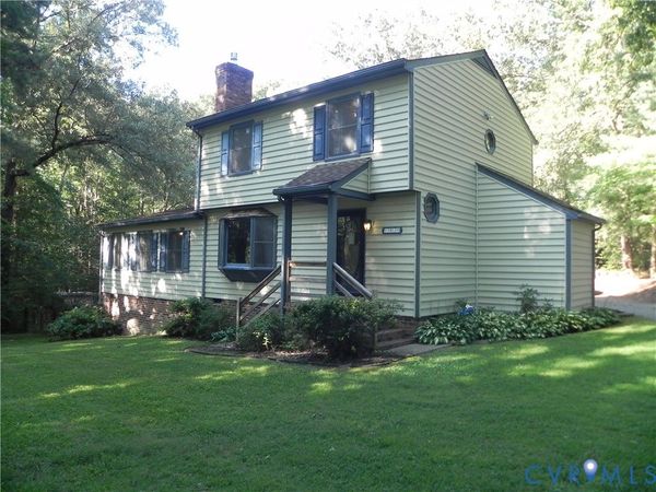 830 Grapevine Road , Sandston, VA 23150