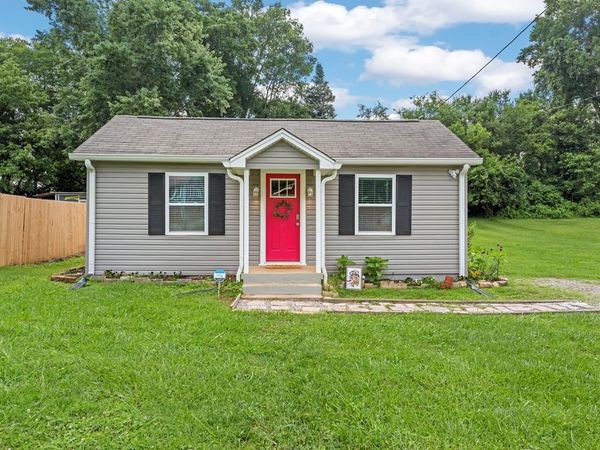 3704 Decatur Drive, Knoxville, TN 37920