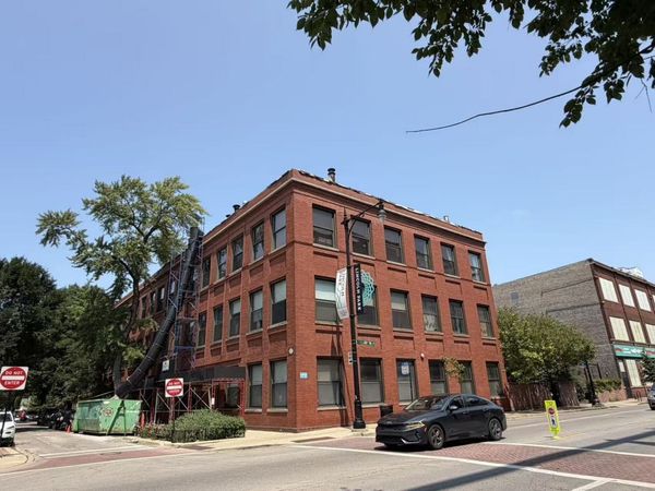1250 W Fullerton Avenue , Unit 3A, Chicago, IL 60614
