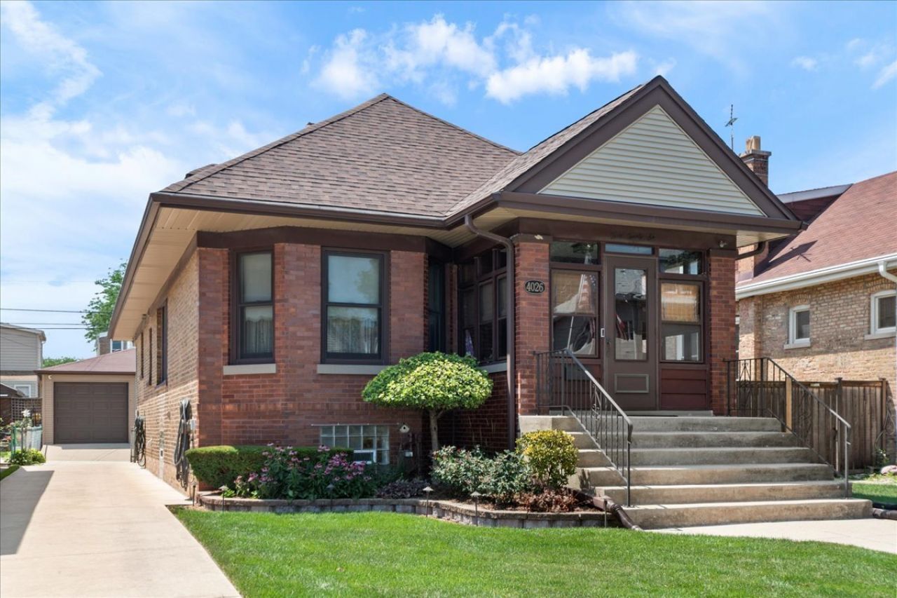 4026 N Major Avenue, Chicago, IL 60634 Main Photo