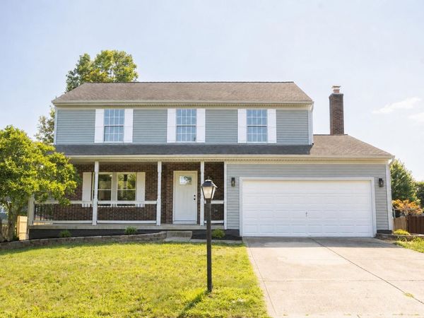 1323 Red Bank Drive, Grove City, OH 43123