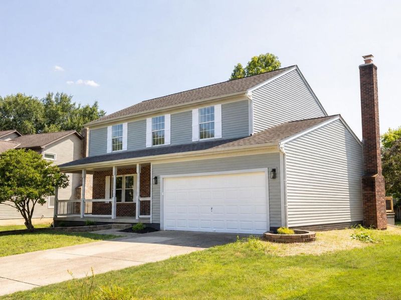 1323 Red Bank Drive, Grove City, OH 43123 Photo 2