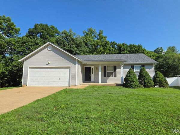 2765 Whitecreek Lane, Imperial, MO 63052