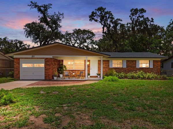 21 Marilyn Avenue, St Augustine, FL 32080