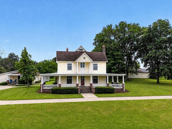 18133 S 1525 Road , Nevada, MO 64772