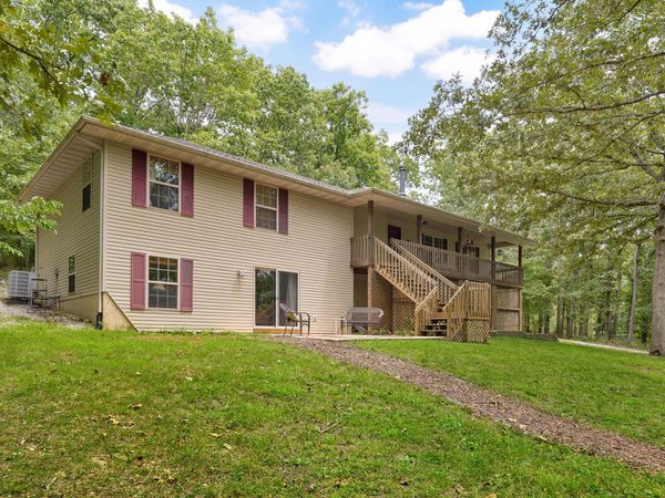667 Rainbow Valley Drive, Highlandville, MO 65669
