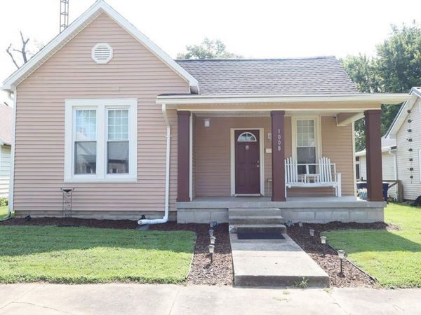 1008 S Race Street, Princeton, IN 47670
