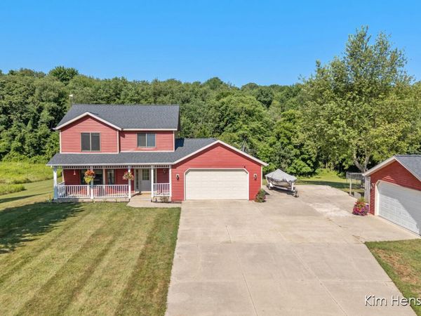 4493 Wood School Road, Hastings, MI 49058