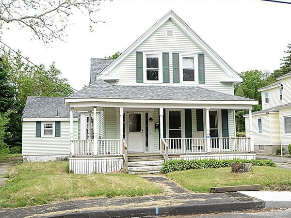 12 Presbrey Ct, Taunton, MA 02780