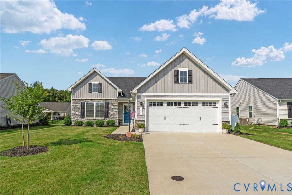 7484 Southamptonshire Way, New Kent, VA 23124 Main Photo