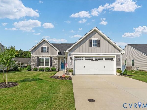 7484 Southamptonshire Way, New Kent, VA 23124