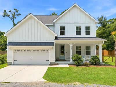 1105 Quiet Road, Mount Pleasant, SC 29464