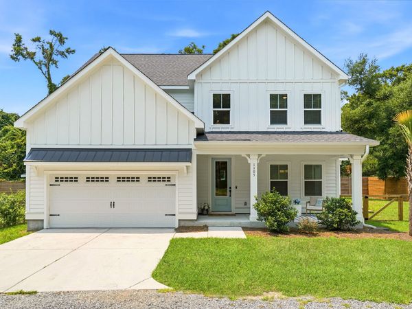 1105 Quiet Road, Mount Pleasant, SC 29464