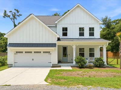 1105 Quiet Road, Mount Pleasant, SC 29464