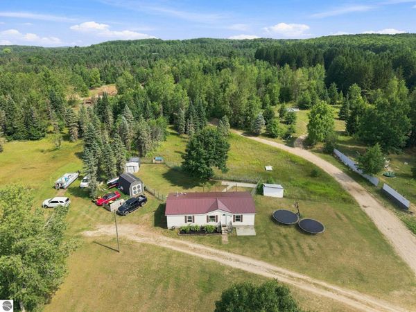 6184 Gonyer, Fife Lake, MI 49633