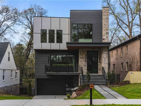 864 Amsterdam Avenue NE, Atlanta, GA 30306
