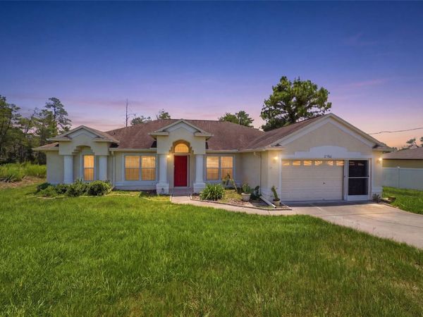 2384 LEMA DRIVE , SPRING HILL, FL 34609