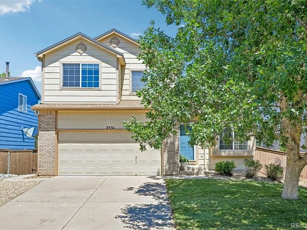 2531 Cove Creek Court, Littleton, CO 80129
