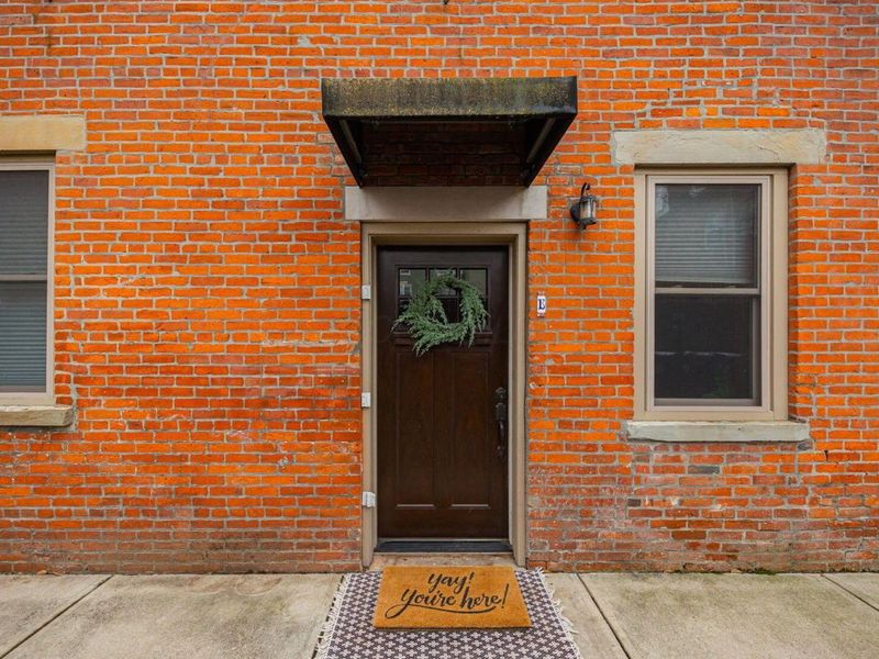 909 Gustavus Lane , Unit B, Columbus, OH 43205 Photo 33