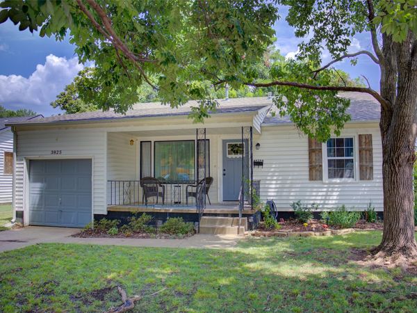 3825 S Cincinnati Avenue , Tulsa, OK 74105