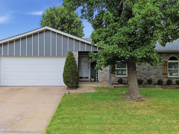 3673 S 107th East Avenue , Tulsa, OK 74146