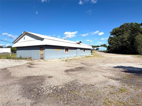 9504 Vienna Road , Forest Twp, MI 48463
