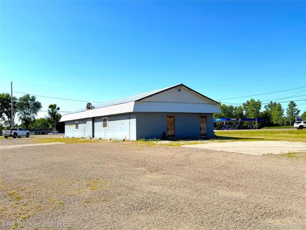 9504 Vienna Road, Forest Township, Mi 48463