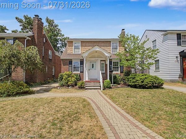 19036 Outer Drive, Dearborn, Mi 48128