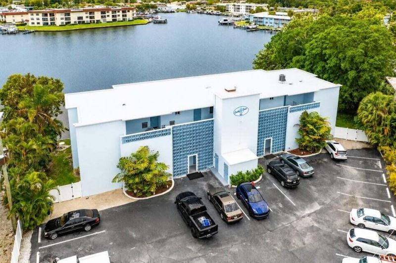 628 Southwind Circle, Unit 8, North Palm Beach, FL 33408 Photo