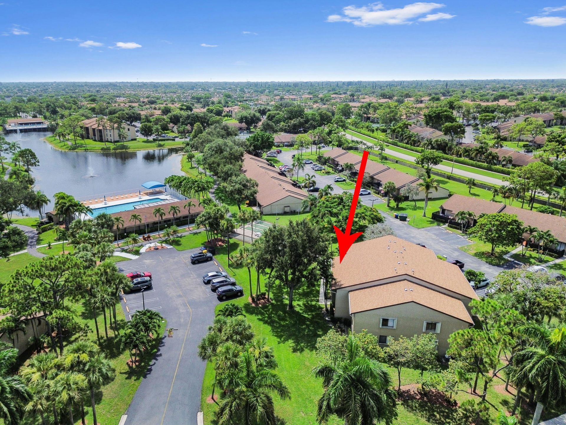 539 Shady Pine Way, Unit C1, Greenacres, FL 33415 Photo