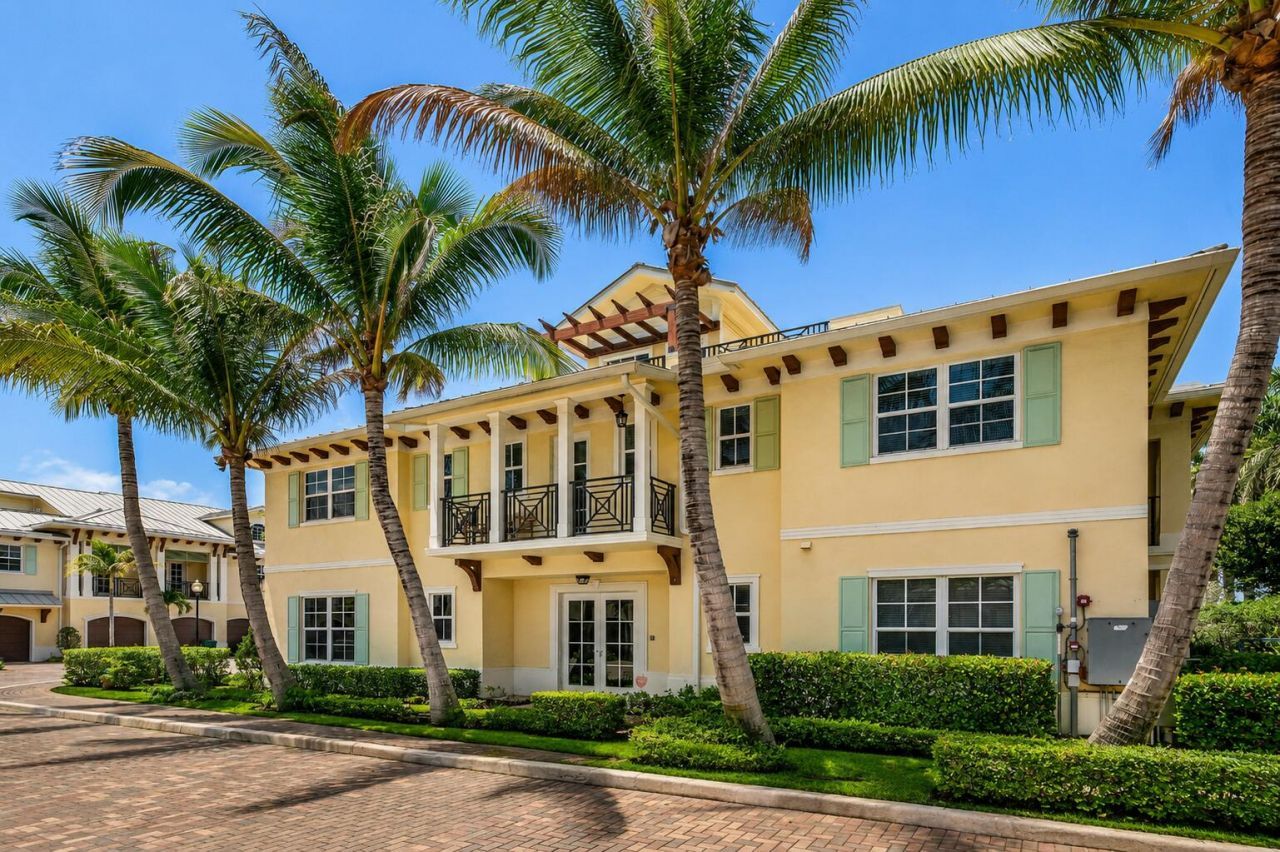 3770 County Line Road, Unit B5, Tequesta, FL 33469 Photo