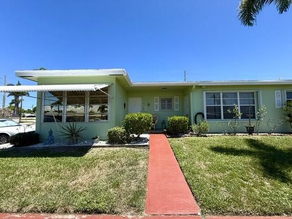 100 Pine Point Drive, Unit A, Boynton Beach, FL 33435